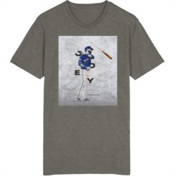 Joey Bautista Baseball Bat Flip Sports Grunge T Shirt