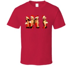 Mean Girls Christmas Concert Movie T Shirt