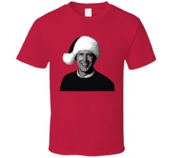 Clark Griswald National Lampoons Christmas Vacation Movie T Shirt