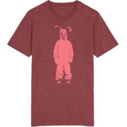 Ralphie Christmas Story Bunny T Shirt