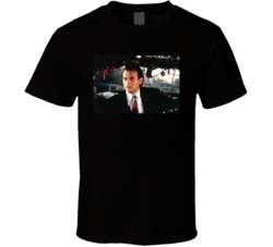Scrooged Christmas Movie T Shirt