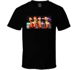 Mean Girls Christmas Concert T Shirt