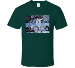 Shitter Was Full National Lampoons Christmas Vacation T Shirt