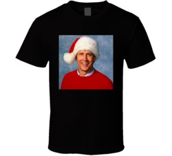 Clark Christmas Vacation Movie T Shirt