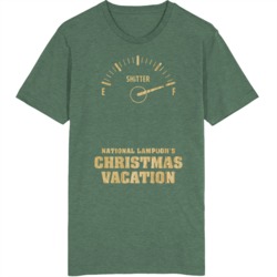 National Lampoons Christmas Vacation Shitters Full T Shirt