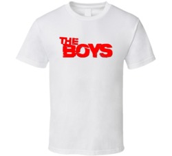 The Boys Season Two Tv Show Fan T Shirt