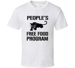 Peoples Free Food Program As Seen On The Boys Season 2 Tv Show T Shirt