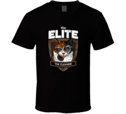 The Elite The Cleaner As Seen On The Boys Season 2 Tv Show T Shirt
