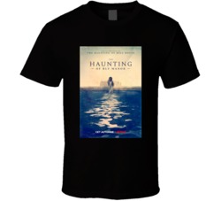 The Haunting Of Bly Manor Netflix Tv Series Scary T Shirt