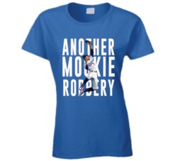 Another Mookie Robbery Mookie Betts Los Angeles Outfielder Baseball Te