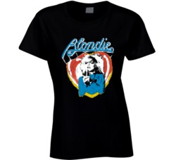 Blondie Retro Distressed Haunting Of Bly Manor As Seen On Tv Ladies T 
