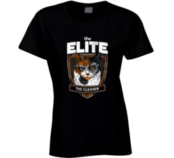 The Elite The Cleaner As Seen On The Boys Season 2 Tv Show Ladies T Sh