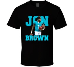 Jacksonville Kicker Jon Brown Soccer Player Turned Football Player Spo