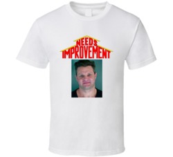 Zachery Ty Bryan Needs Improvement Women Beater Home Improvement Child