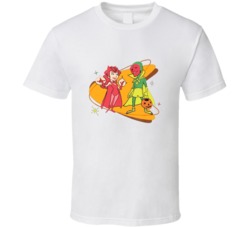 Wandavision Movie Retro T Shirt