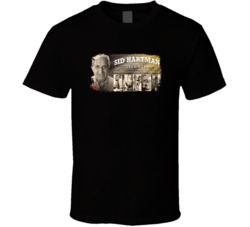 Rip Our Close Friend Sid Hartman Minneosta Sports Journalist T Shirt