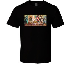 Afk Arena Video Game Fan T Shirt