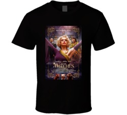 Witches Movie Anne Hathaway 2020 Halloween Spooky T Shirt