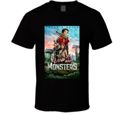 Love And Monsters Movie 2020 Popular T Shirt