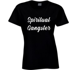 Spiritual Gangster Issa Rae Badass Ladies T Shirt