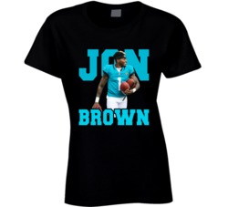 Jacksonville Kicker Jon Brown Soccer Player Turned Football Player Spo