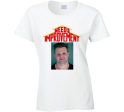 Zachery Ty Bryan Needs Improvement Women Beater Home Improvement Child