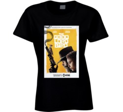 The Good Bird Lord Showtime Tv Series Ladies T Shirt