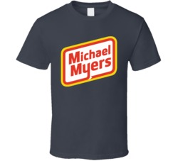 Oscar Myers Solo Halloween Horrow Movie Parody Funny T Shirt