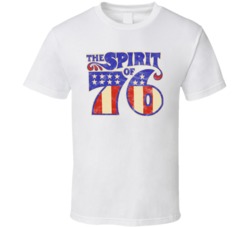 The Spirit Of 16 Worn Look T Shirt