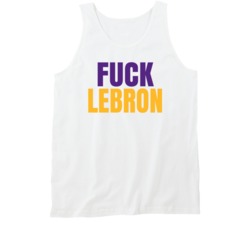 F--ck Lebron Colby Covington Throws Shade Mma Sports Fan Tanktop