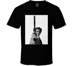 Dirty Harry Phillippe Halsman Photo T Shirt