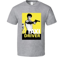 Taxi Driver Movie T Shirt