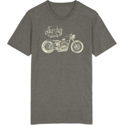 Oily Rag Speed Shop Vintage T Shirt