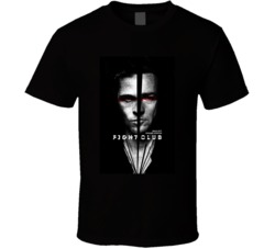 Fight Club Alternative Movie T Shirt