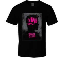 Fight Club Movie T Shirt