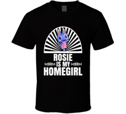 Rosie Is My Homegirl Animal Crossing New Horizons Character Video Game