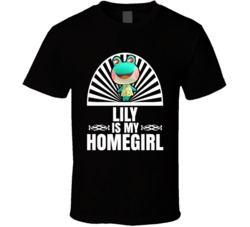 Lily Is My Homegirl Animal Crossing New Horizons Character Video Game 