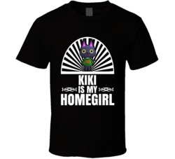 Kiki Is My Homegirl Animal Crossing New Horizons Character Video Game 