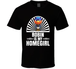Robin Is My Homegirl Animal Crossing New Horizons Character Video Game