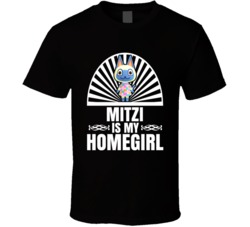 Mitzi Is My Homegirl Animal Crossing New Horizons Character Video Game