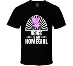 Renee Is My Homegirl Animal Crossing New Horizons Character Video Game