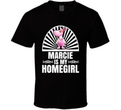 Marcie Is My Homegirl Animal Crossing New Horizons Character Video Gam