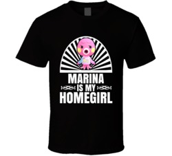Marina Is My Homegirl Animal Crossing New Horizons Character Video Gam