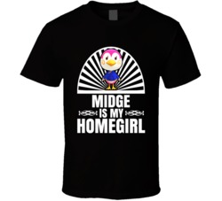 Midge Is My Homegirl Animal Crossing New Horizons Character Video Game