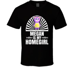 Megan Is My Homegirl Animal Crossing New Horizons Character Video Game