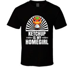 Ketchup Is My Homegirl Animal Crossing New Horizons Character Video Ga
