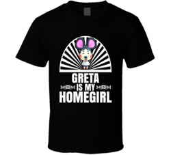 Greta Is My Homegirl Animal Crossing New Horizons Character Video Game