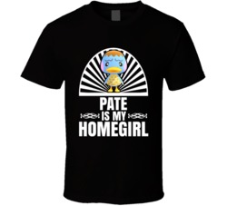 Pate Is My Homegirl Animal Crossing New Horizons Character Video Game 