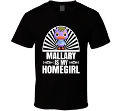 Mallary Is My Homegirl Animal Crossing New Horizons Character Video Ga