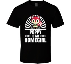 Poppy Is My Homegirl Animal Crossing New Horizons Character Video Game